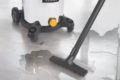 Titan TTB777VAC 1500W 40Ltr Wet & Dry Vacuum 220-240V 11 Titan TTB777VAC 1500W 40Ltr Wet & Dry Vacuum 220-240V -TITAN Tools 633KH A4