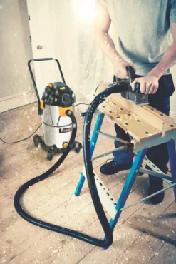 Titan TTB777VAC 1500W 40Ltr Wet & Dry Vacuum 220-240V 13 Titan TTB777VAC 1500W 40Ltr Wet & Dry Vacuum 220-240V -TITAN Tools 633KH A6