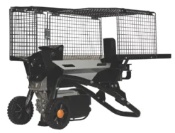 Titan TTB762LSP Corded Brushless 37cm Log Splitter 1.5kW
