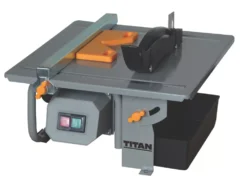 Titan TTB934TCB 450W Brushless Electric Tile Cutter 230-240V