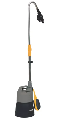 Titan TTB848PMP 110W Mains-Powered Water Butt Pump -TITAN Tools 663PT A2