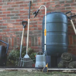 Titan TTB848PMP 110W Mains-Powered Water Butt Pump -TITAN Tools 663PT A3