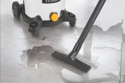 Titan TTB776VAC 1400W 30Ltr Wet & Dry Vacuum 220-240V -TITAN Tools 665KH A4