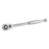 Titan Tools® - 3/8" Drive Quick Release Head Flat Metal Grip Ratchet