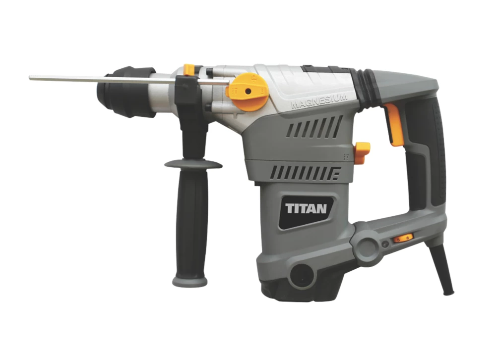 Titan TTB653SDS 5.9kg Electric SDS Plus Drill 230-240V