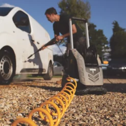 Titan Spiral Hose 15m 5 Titan Spiral Hose 15m -TITAN Tools 700PT A2