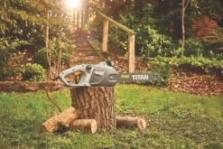 Titan TTL758CHN 2000W 230V Electric 40cm Chainsaw -TITAN Tools 719FG A2