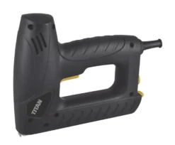 Refurb Titan TTB515STP 15mm Second Fix Electric Nail Gun / Stapler 240V