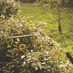 Titan TTT831HDC 18V 1 X 5.0Ah Li-Ion TXP Cordless 2-in-1 Hedge Trimmer & Pole Saw -TITAN Tools 783PT A4