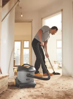 Titan TTB671VAC 800W 15Ltr Dry Vacuum Cleaner 220-240V -TITAN Tools 7994J A3