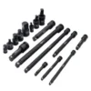 Titan Tools® - 1/4"-1/2" Drive Impact Adapter Set (17 Pieces)