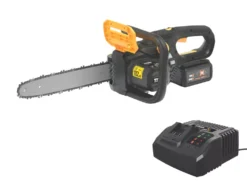 Titan TTT933CHN 36V 1 X 4.0Ah Li-Ion TXP Brushless Cordless 30cm Chainsaw 12 Titan TTT933CHN 36V 1 X 4.0Ah Li-Ion TXP Brushless Cordless 30cm Chainsaw -TITAN Tools 816XF A4