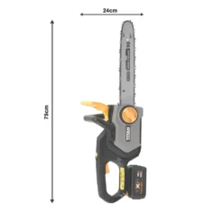 Titan TTT933CHN 36V 1 X 4.0Ah Li-Ion TXP Brushless Cordless 30cm Chainsaw 14 Titan TTT933CHN 36V 1 X 4.0Ah Li-Ion TXP Brushless Cordless 30cm Chainsaw -TITAN Tools 816XF A6