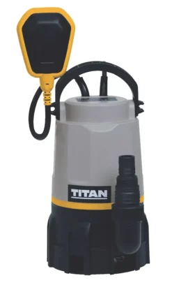 Titan TTB843PMP 400W Mains-Powered Multi Use Pump -TITAN Tools 820XF A3
