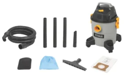 Titan TTB774VAC 1300W 16Ltr Wet & Dry Vacuum 220-240V -TITAN Tools 826KH A2