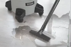 Titan TTB774VAC 1300W 16Ltr Wet & Dry Vacuum 220-240V -TITAN Tools 826KH A4