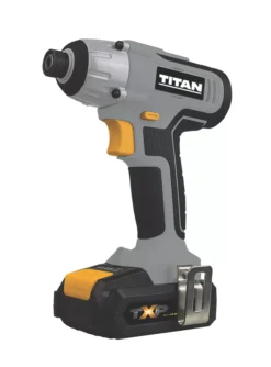 Titan TTI885IPD 18V 2 X 2.0Ah Li-Ion TXP Cordless Impact Driver