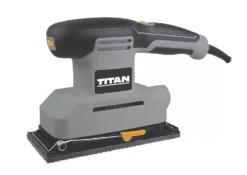 Titan TTB889SDR Electric 1/3 Sheet Sander 240V