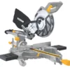 Titan TTB794MSW 210mm Electric Single-Bevel Sliding Sliding Mitre Saw 240V