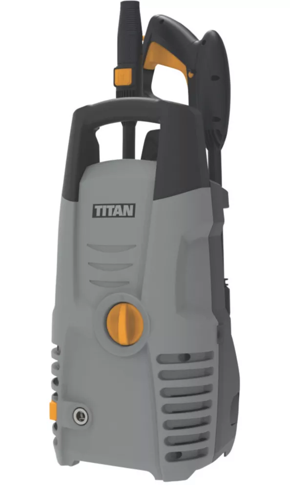 Titan TTB1300PRW 100bar Electric High Pressure Washer 1.3kW 230V 2 Titan TTB1300PRW 100bar Electric High Pressure Washer 1.3kW 230V - Image 2