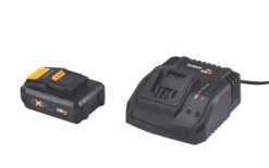 Titan TTI882MLT 18V 1 X 2.0Ah Li-Ion TXP Cordless Multi-Tool -TITAN Tools 902PV A3