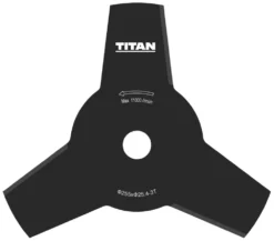 Titan TTBCP33-4 33cc Split Straight Shaft Brushcutter -TITAN Tools 917PT A3