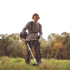 Titan TTBCP33-4 33cc Split Straight Shaft Brushcutter -TITAN Tools 917PT A7