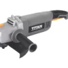 Titan TTB879GRD 2000W 9" Electric Angle Grinder 240V