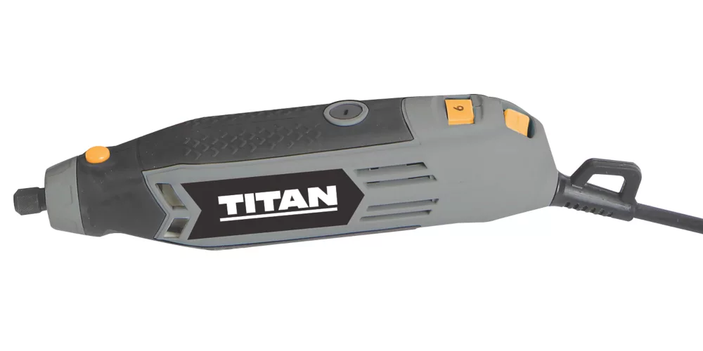 Titan TTB863MLT 130W Electric Multi-Tool Kit With 253 Piece Accessory Kit 220-240V 2 Titan TTB863MLT 130W Electric Multi-Tool Kit With 253 Piece Accessory Kit 220-240V - Image 2