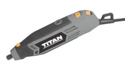 Titan TTB863MLT 130W Electric Multi-Tool Kit With 253 Piece Accessory Kit 220-240V