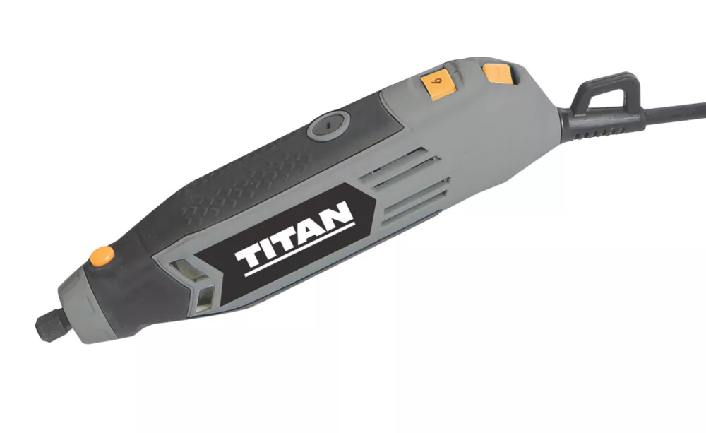 Titan TTB863MLT 130W Electric Multi-Tool Kit With 253 Piece Accessory Kit 220-240V 1 Titan TTB863MLT 130W Electric Multi-Tool Kit With 253 Piece Accessory Kit 220-240V