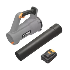 Titan TTI931BVC 18V 1 X 2.0Ah Li-Ion TXP Cordless Blower -TITAN Tools 935XF A3