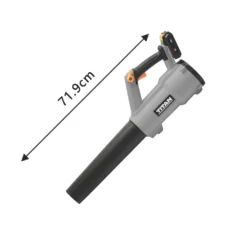 Titan TTI931BVC 18V 1 X 2.0Ah Li-Ion TXP Cordless Blower -TITAN Tools 935XF A4
