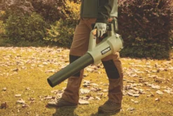 Titan TTI931BVC 18V 1 X 2.0Ah Li-Ion TXP Cordless Blower -TITAN Tools 935XF A6