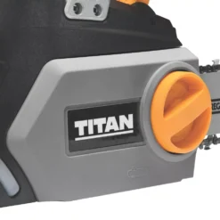 Titan TTI932CHN 18V 1 X 5.0Ah Li-Ion TXP Cordless 25cm Chainsaw -TITAN Tools 968XF A3