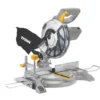 Refurb Titan TTB795MSW 210mm Electric Single-Bevel Compound Mitre Saw 240V