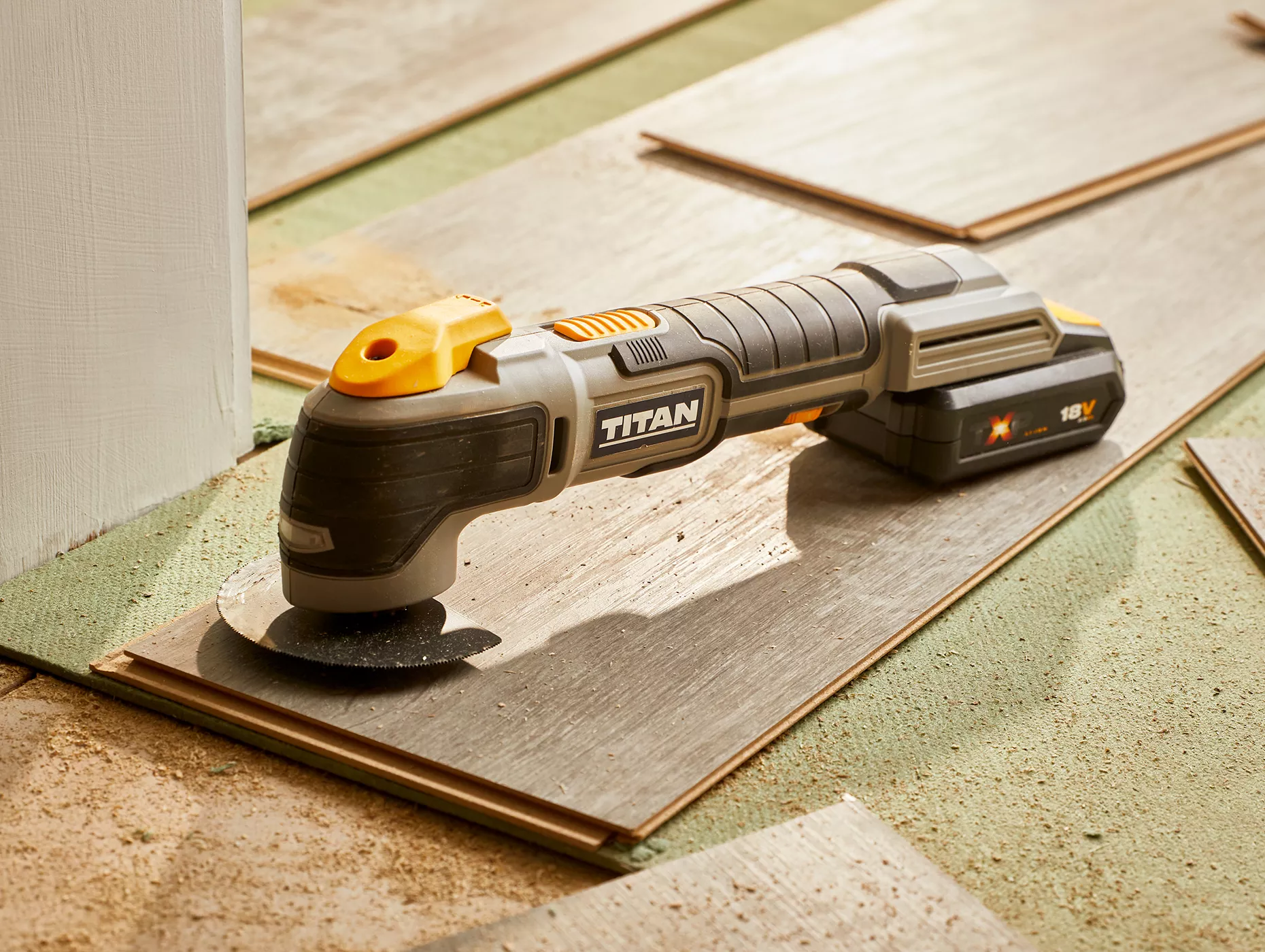 Front Page 2 Front Page -TITAN Tools titan powertools cat block multitools